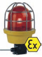LED beacons for EX-area