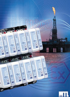 Redundant power supplies for offshore oilfield