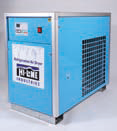 Refrigerant air dryers