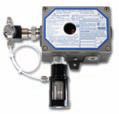 Combustible gas detector