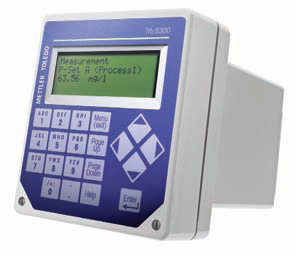 In-Line Monitoring of Optical Density