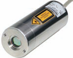 INFRARED RADIATION PYROMETER