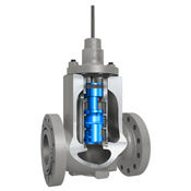 Proven control valves for cavitation control