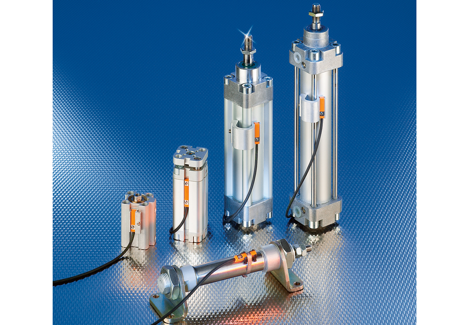 ATEX cylinder sensors