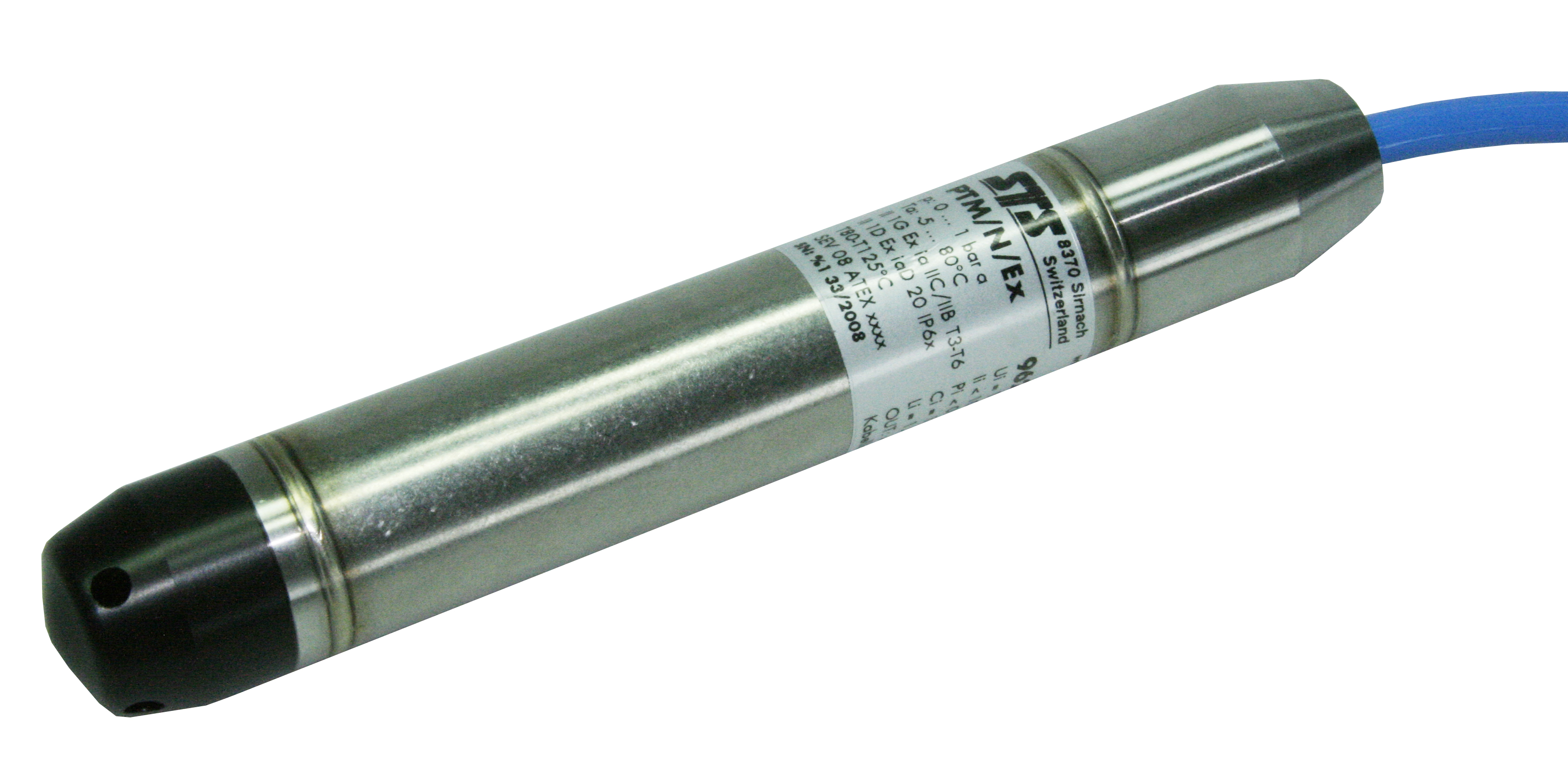 Programmable pressure transmitters