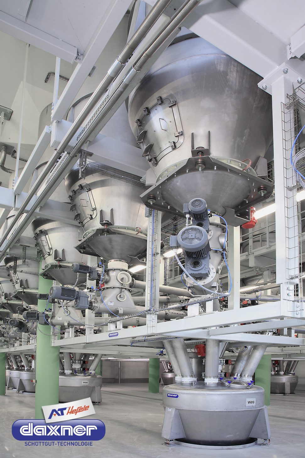 Bulk & powder technology