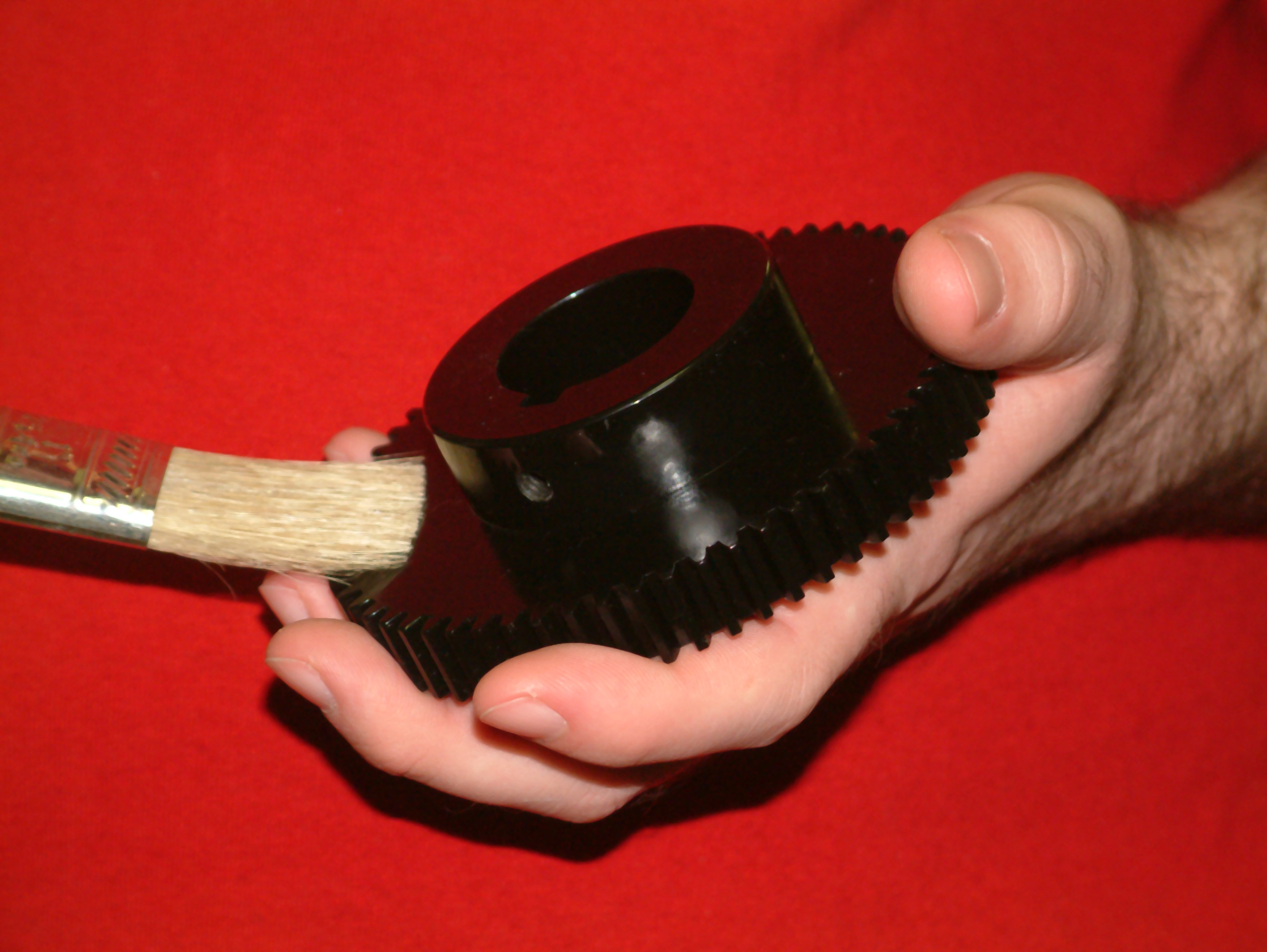 High temperature resistant epoxy