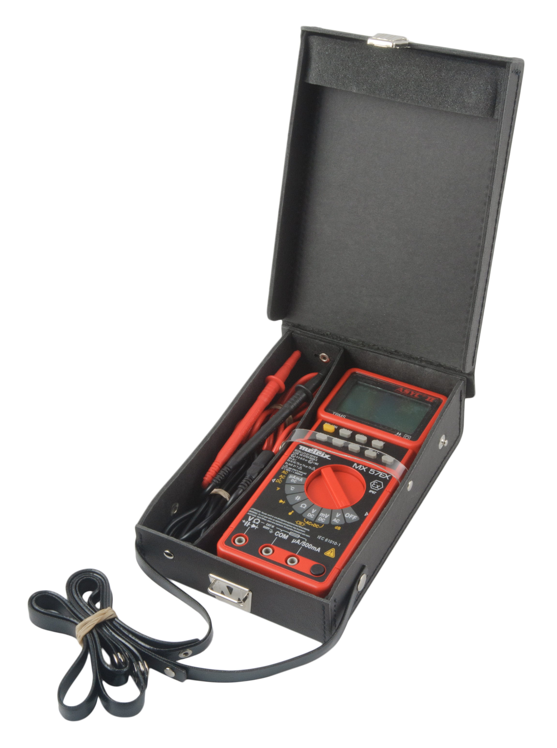 Digital multimeter