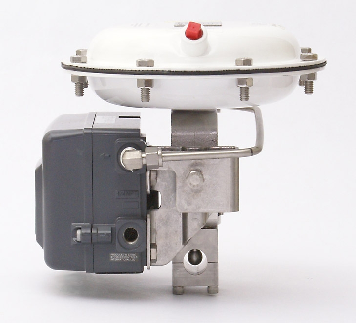 Sanitary pinch valve