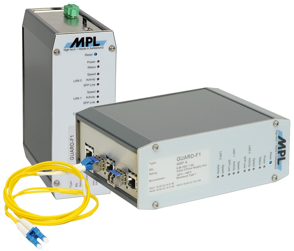 Gigabit Firewall and VPN Router