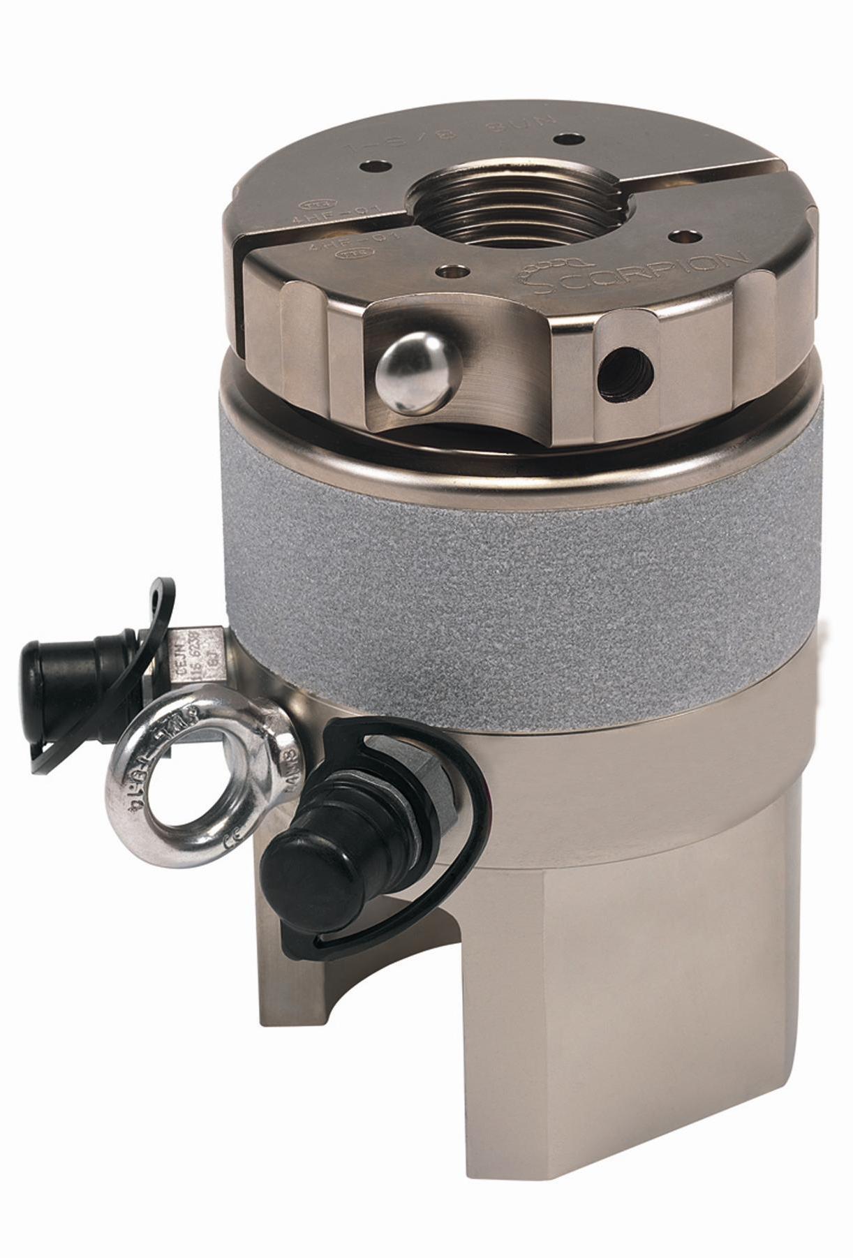 Hydraulic tensioners