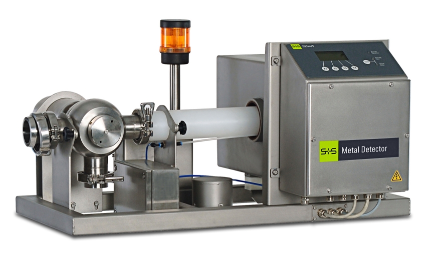 Metal detection system