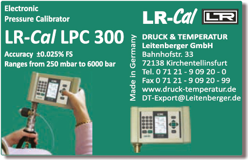 LR-Cal LPC 300