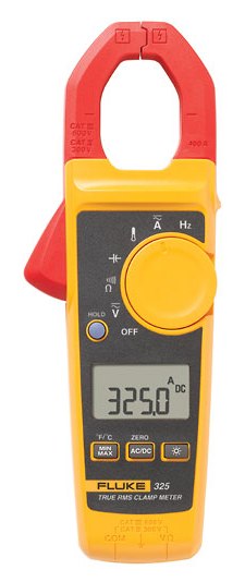 Clamp meters