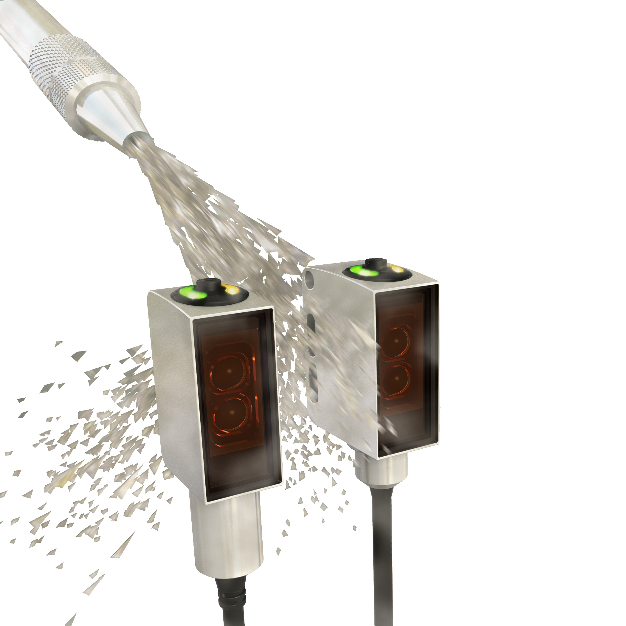 Photoelectric sensors