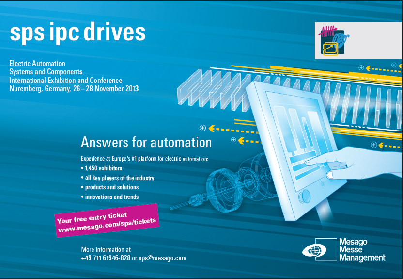SPS IPC Drives
