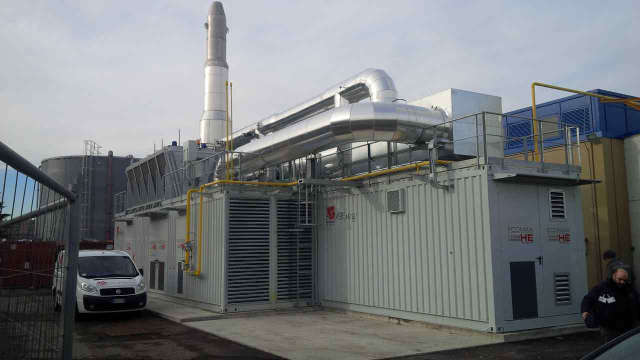 Cogeneration in Pharmaceutical Plants