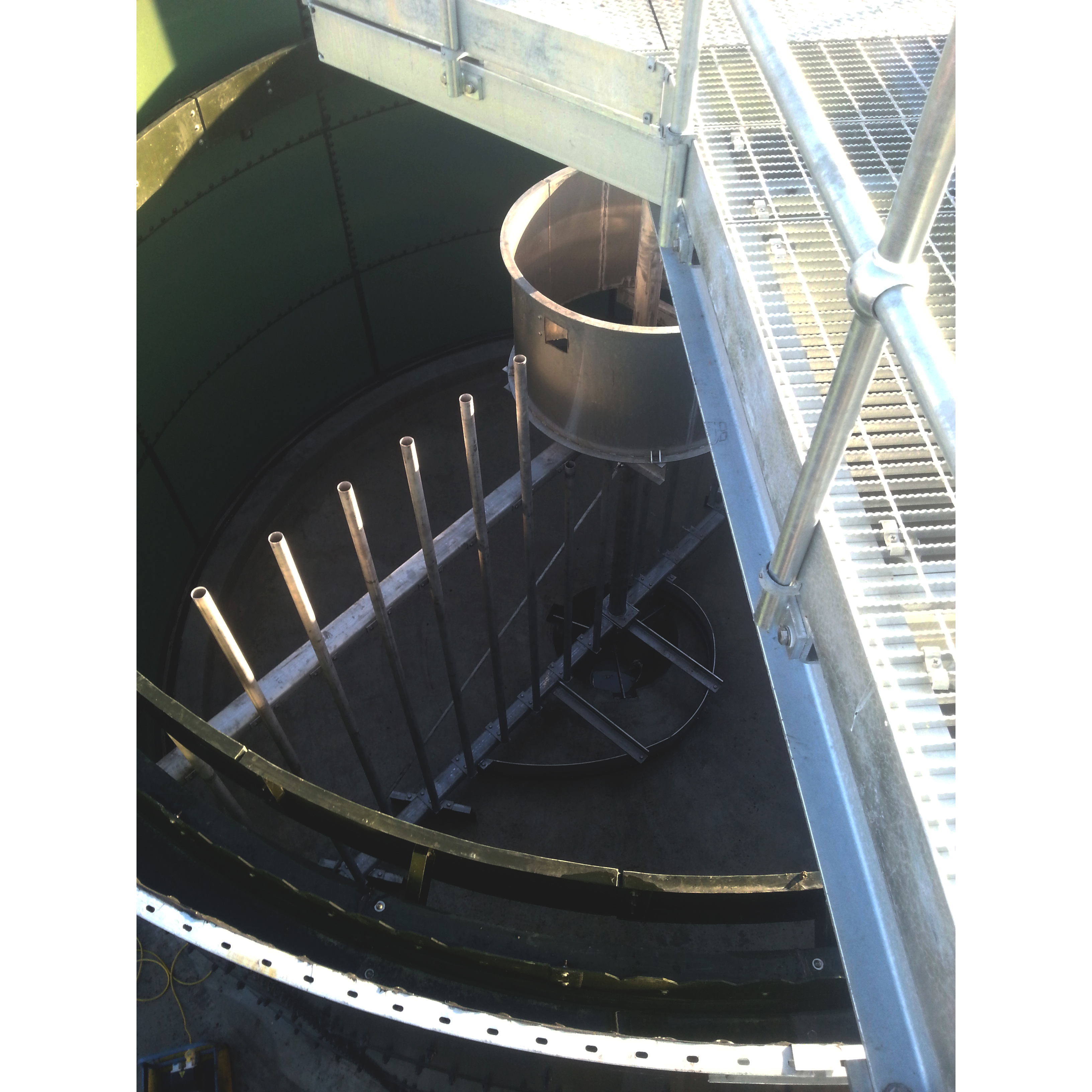 Picket Fence Thickeners