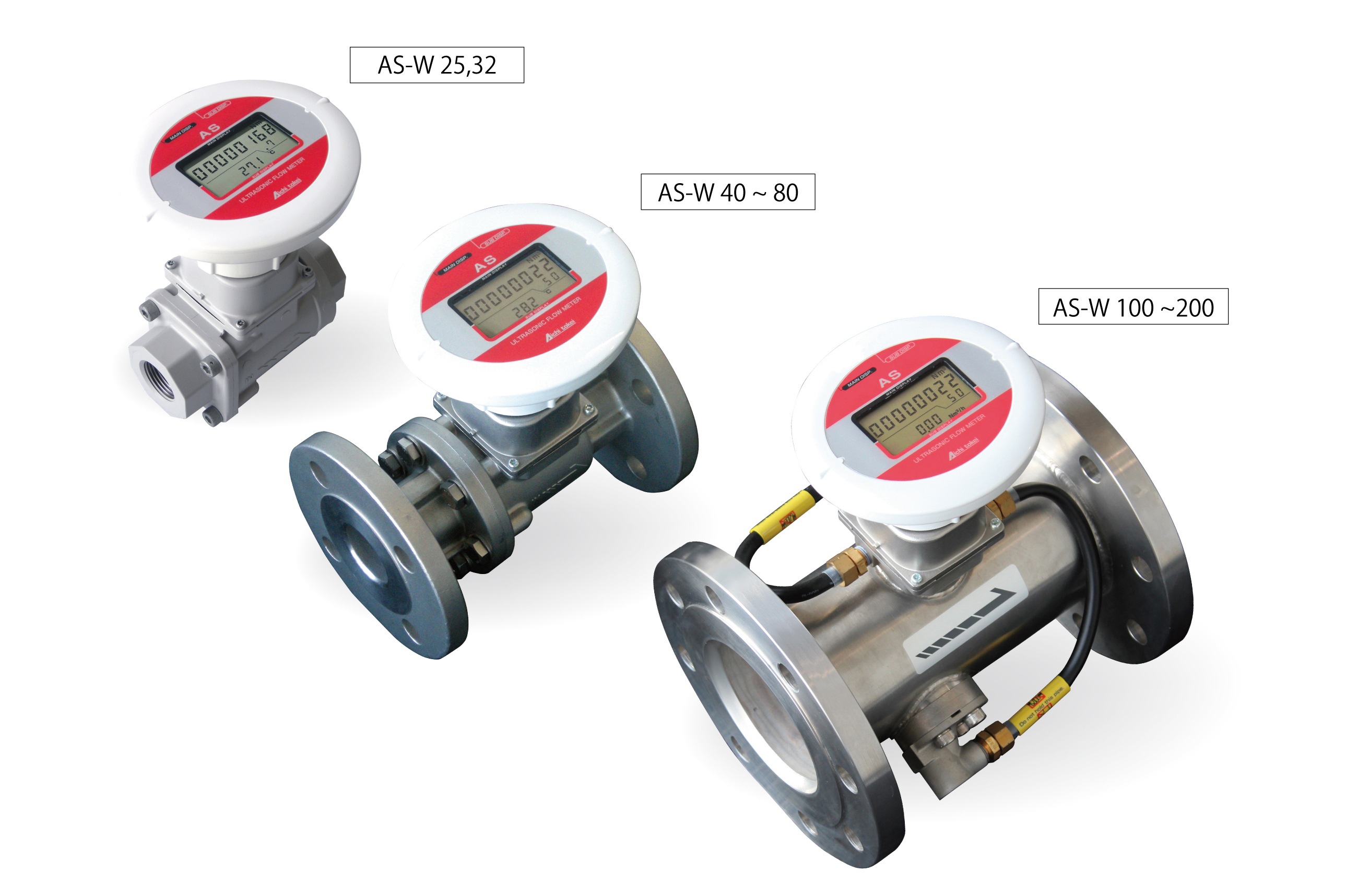 Fuel Gas Flow Meter