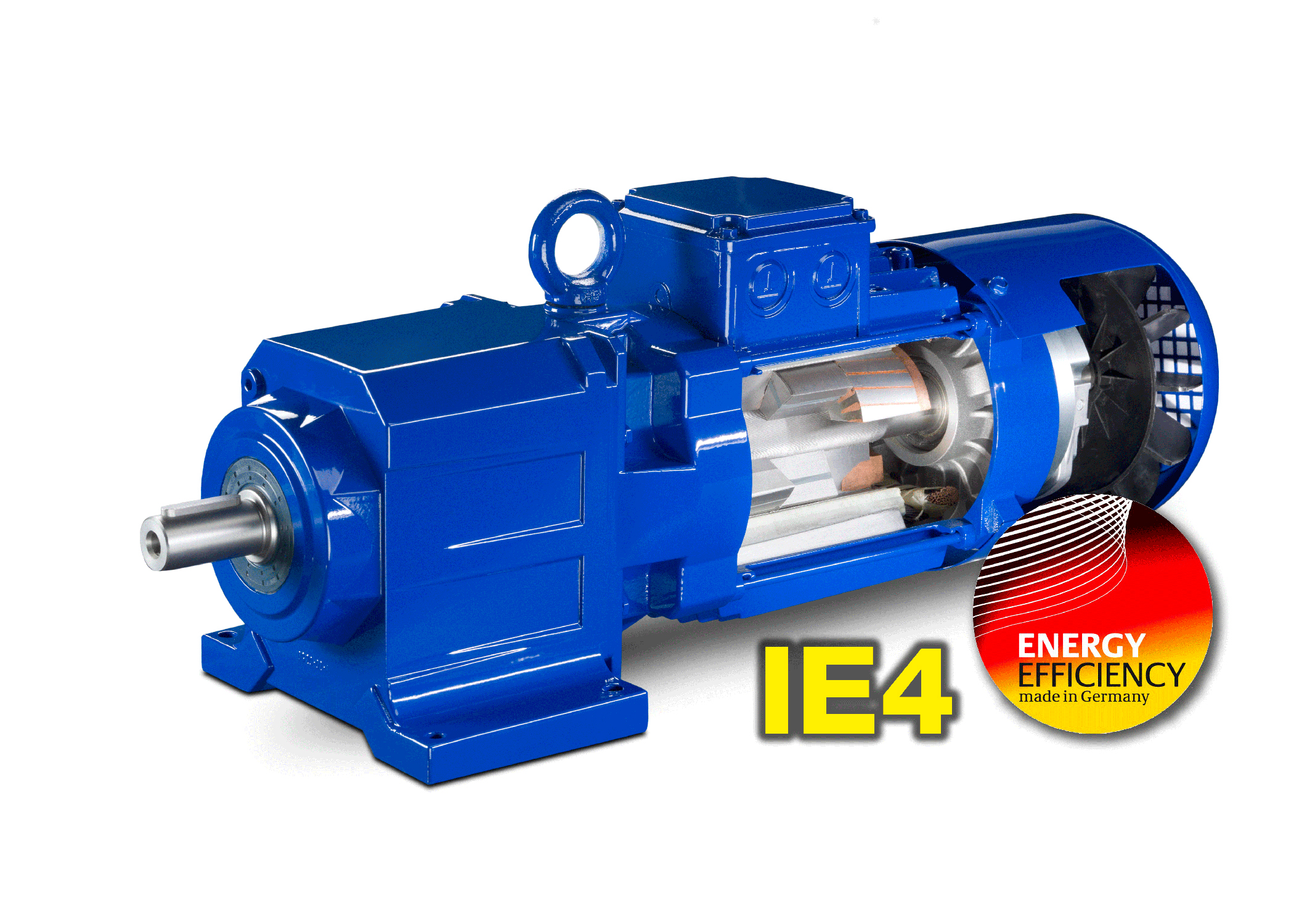 Energy Efficient Drive Systems BF and BK Series