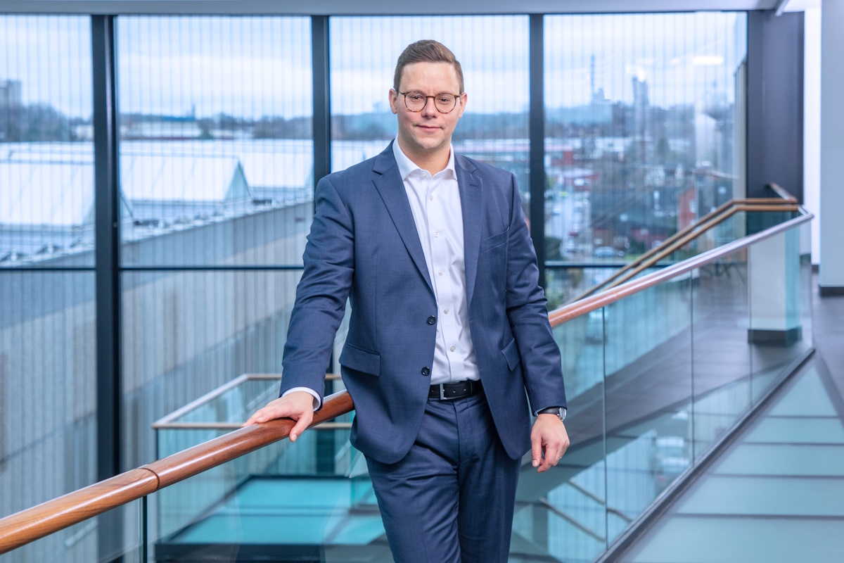 New Director of Global Sustainability at BEUMER Group New Director of Global Sustainability at BEUMER Group