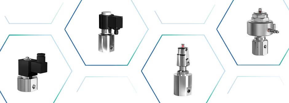 Ultra High-Pressure Valves for Hydrogen Applications