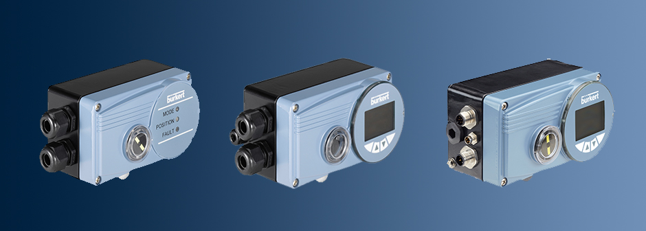 Electropneumatic Positioners and Controllers for a Digital Upgrade Electropneumatic Positioners and Controllers for a Digital Upgrade