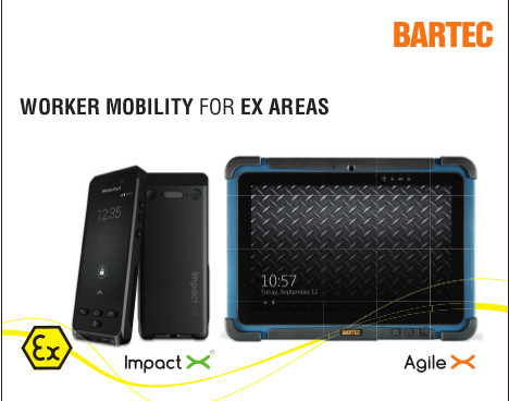 Worker mobility for EX areas