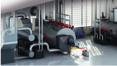 Boiler, heat pumps & CHP units