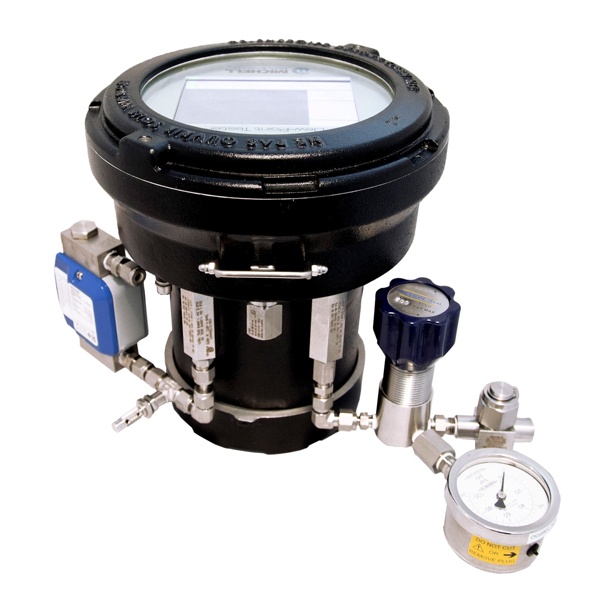 Analyzer for Natural Gas Quality