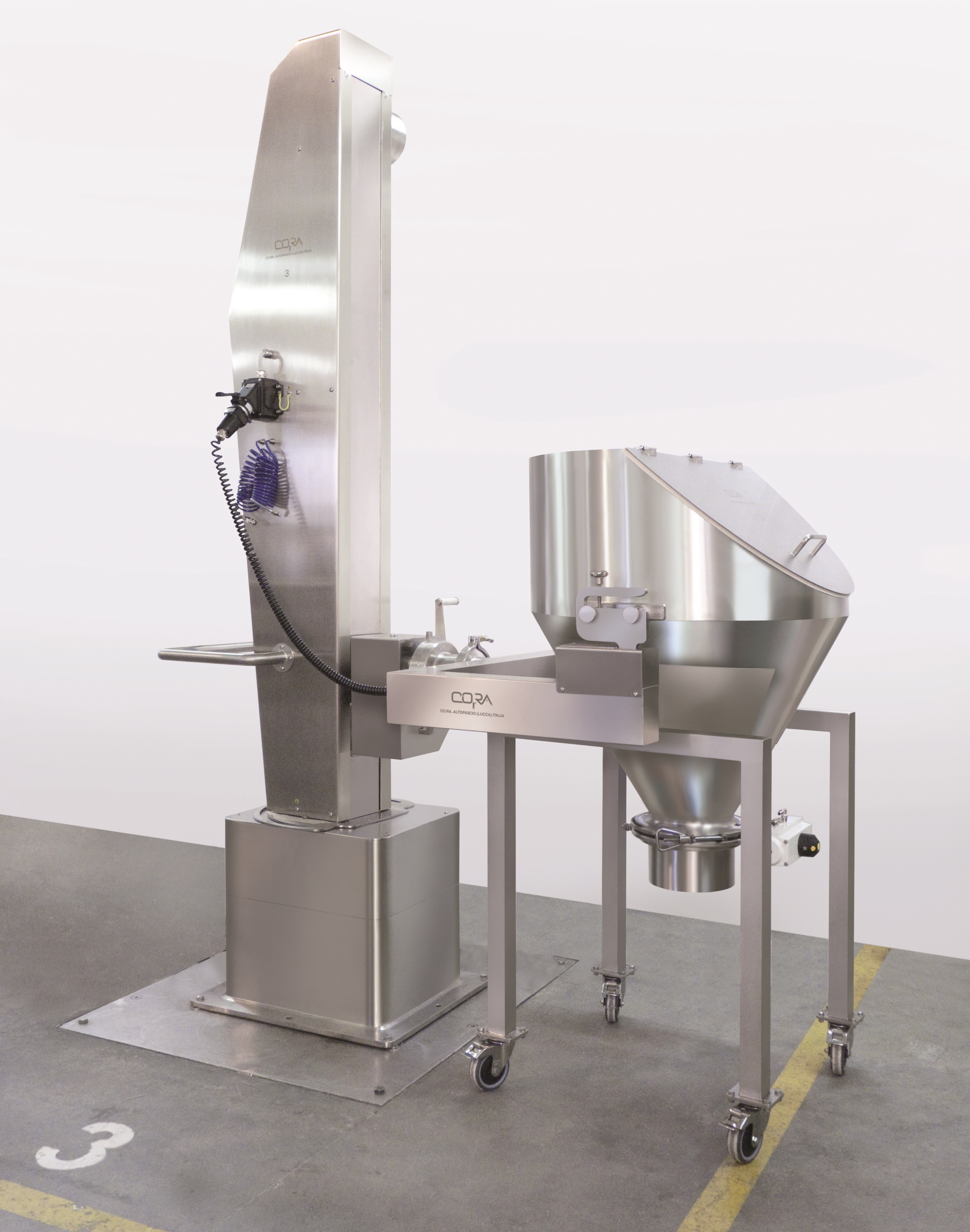 Reliable And Flexible Dosing | Dosing pumps – PEMPAW