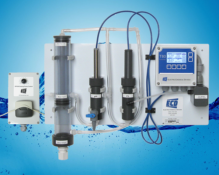 Plug & Play DeChlorination Analyzer Measures Near Zero Chlorine Levels