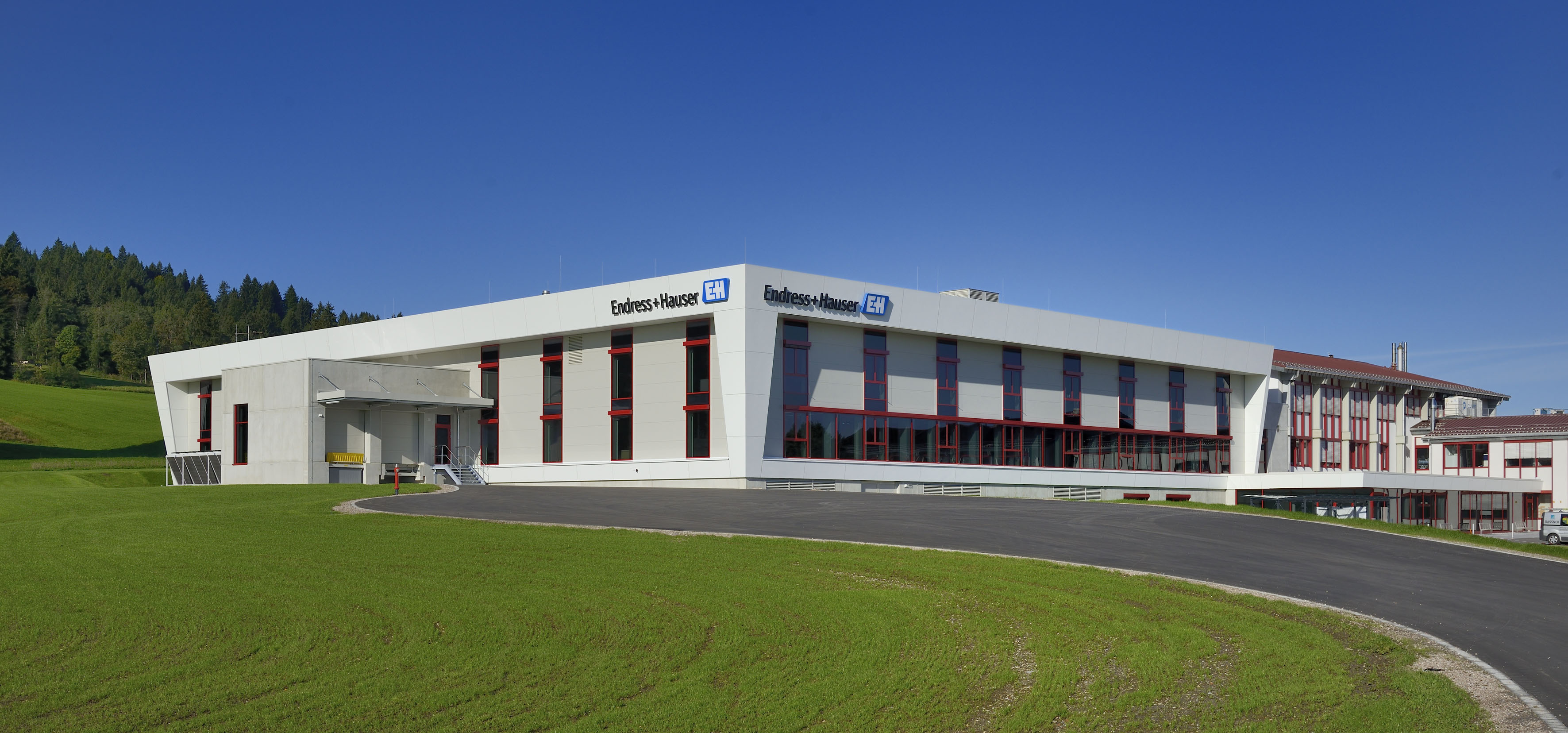 Endress Hauser Expands Manufacturing Of Temperature And System