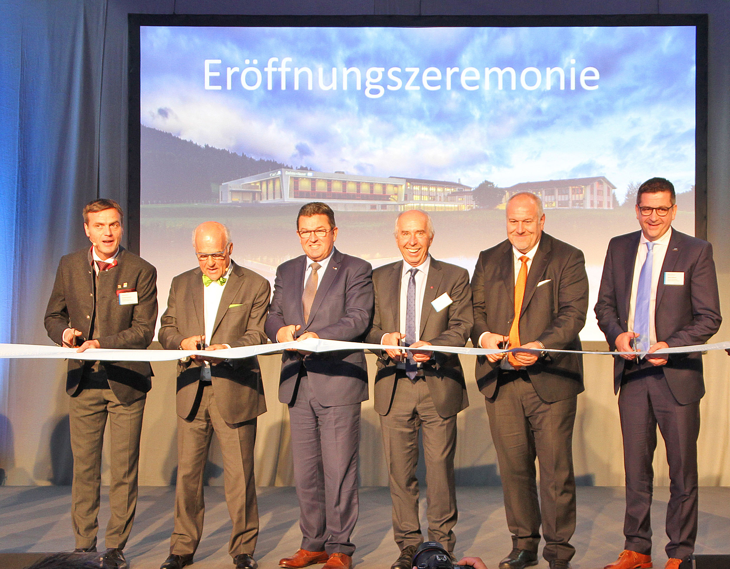 Endress Hauser Expands Manufacturing Of Temperature And System