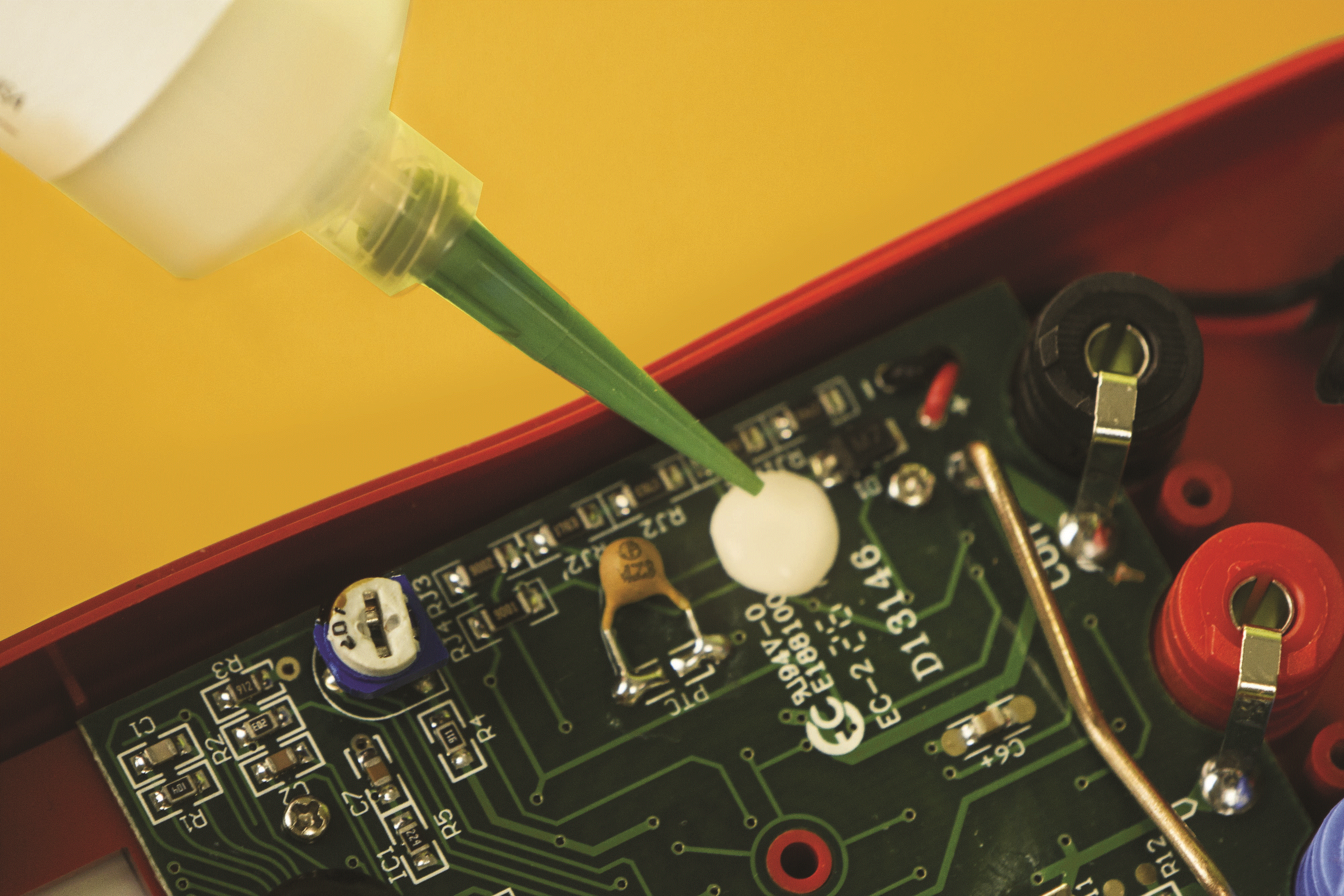 Thermally Conductive, Electrically Insulative Epoxy