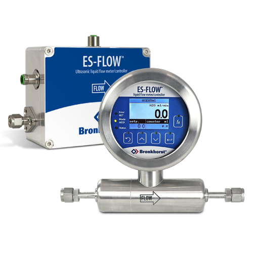 Ultrasonic Flow Meter