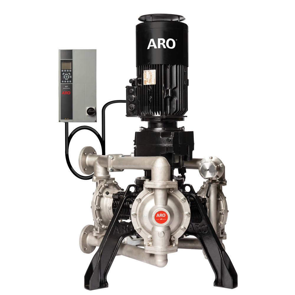 Versatile Electric Diaphragm Pump
