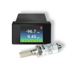 Versatile Dew-Point Hygrometer