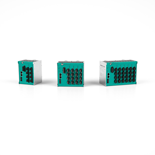 Shaping the Future—the Ethernet-APL Field Switch