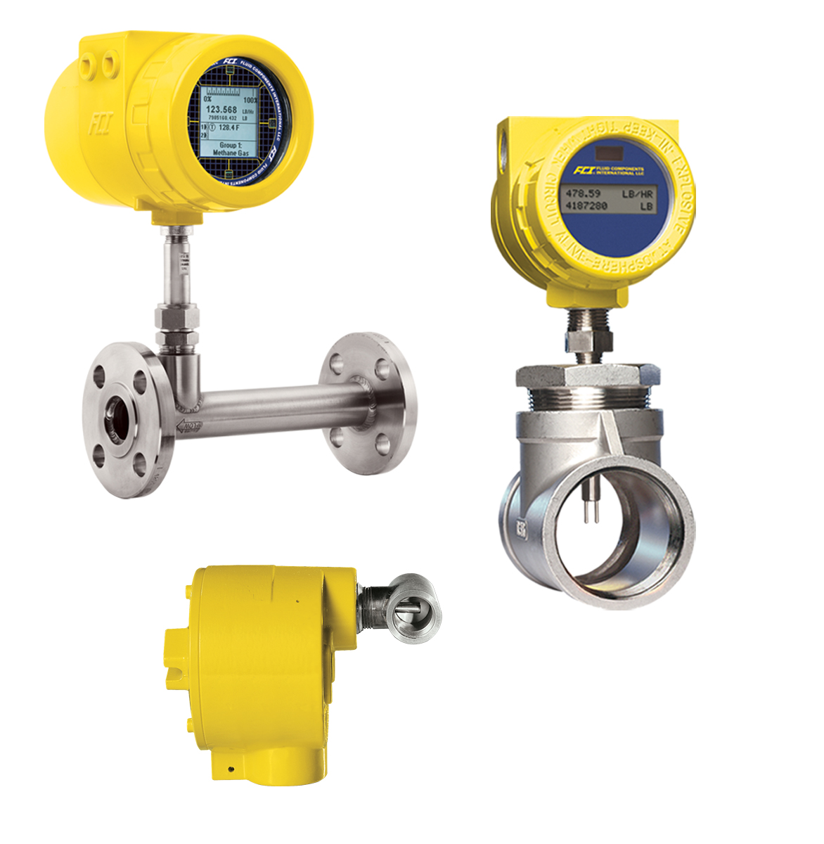 Flow Measurement Technology ST75 and ST100L
