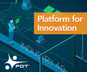 Distributive IIoT Architecture