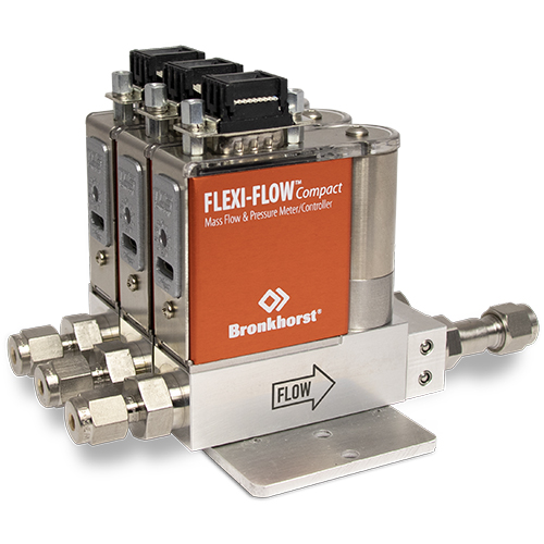 Mass Flow Control Redefined