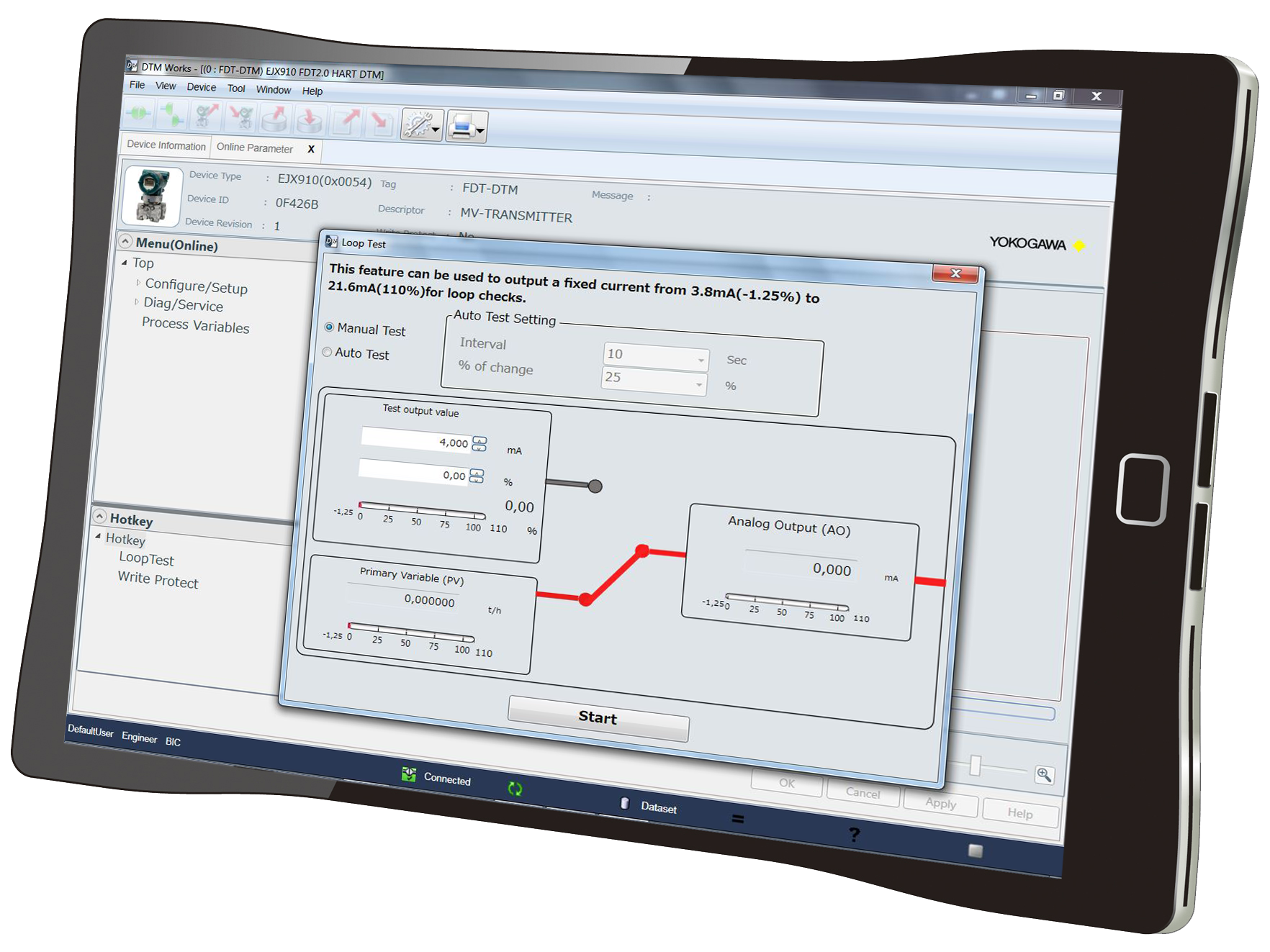 Field Device Management to Optimize Productivity and Increase Maintenance Efficiency