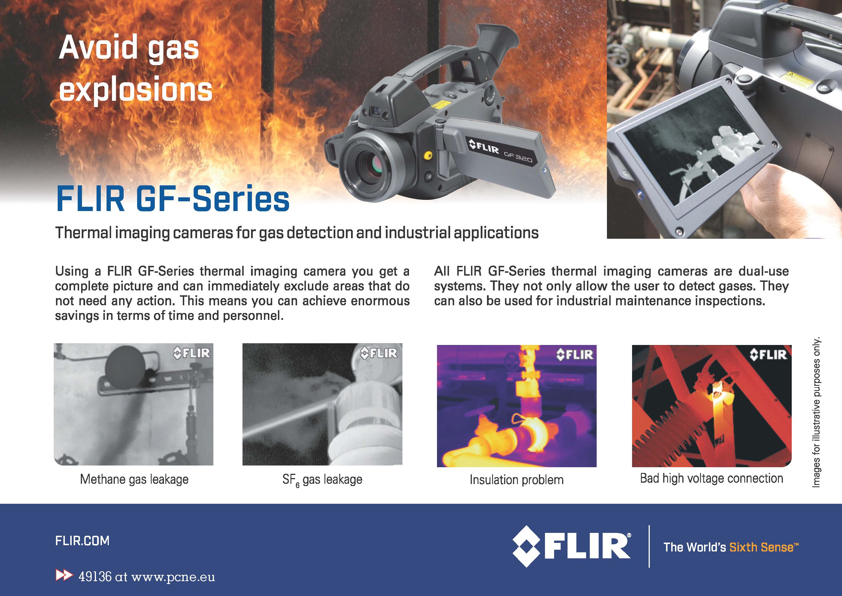 flir gf320 for sale