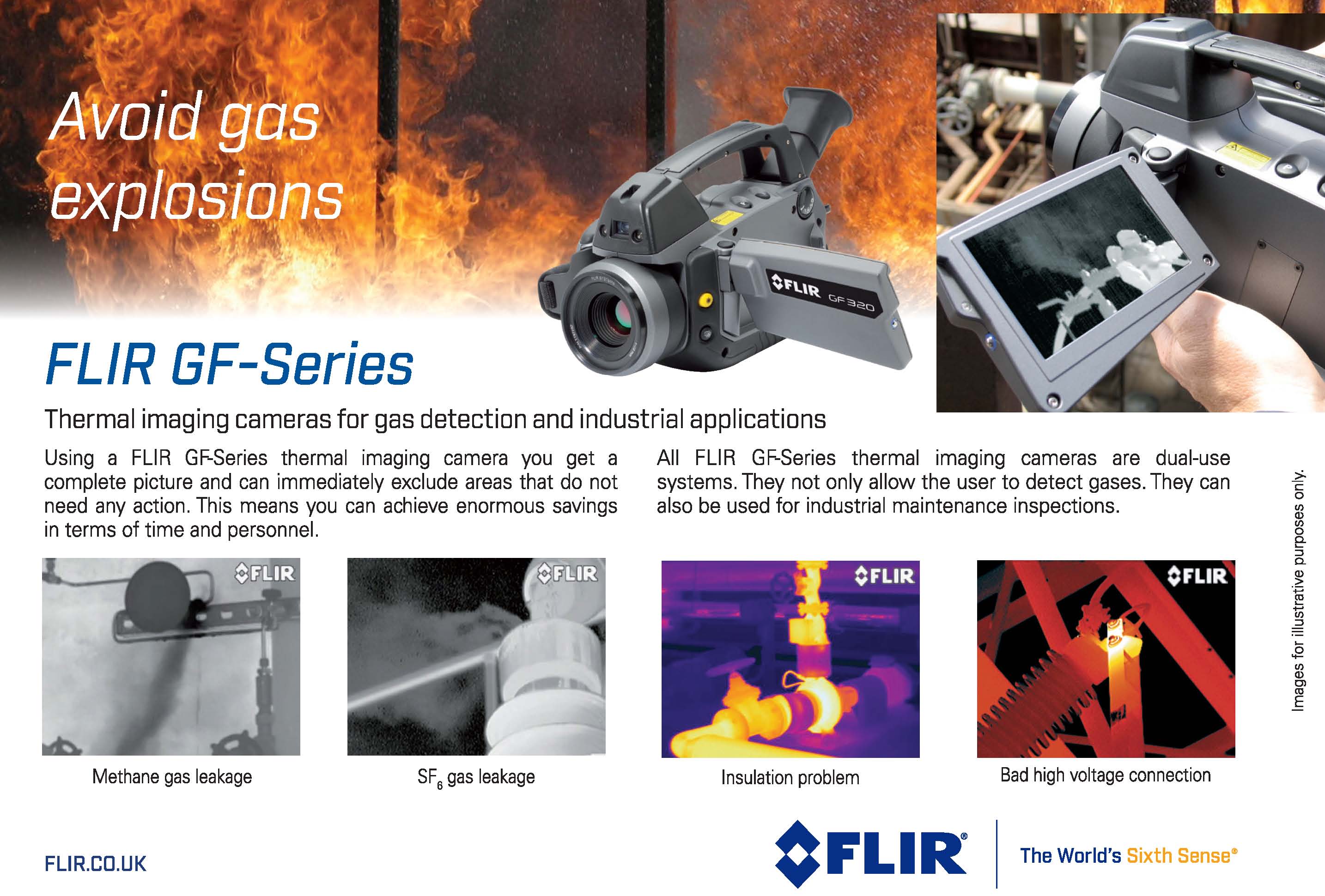 Flir fx best sale server