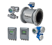 Magnetic Flowmeters Offer Virtual Grounding