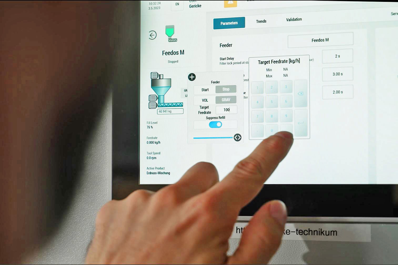 Preconfigured Controllers for Simplified Integration