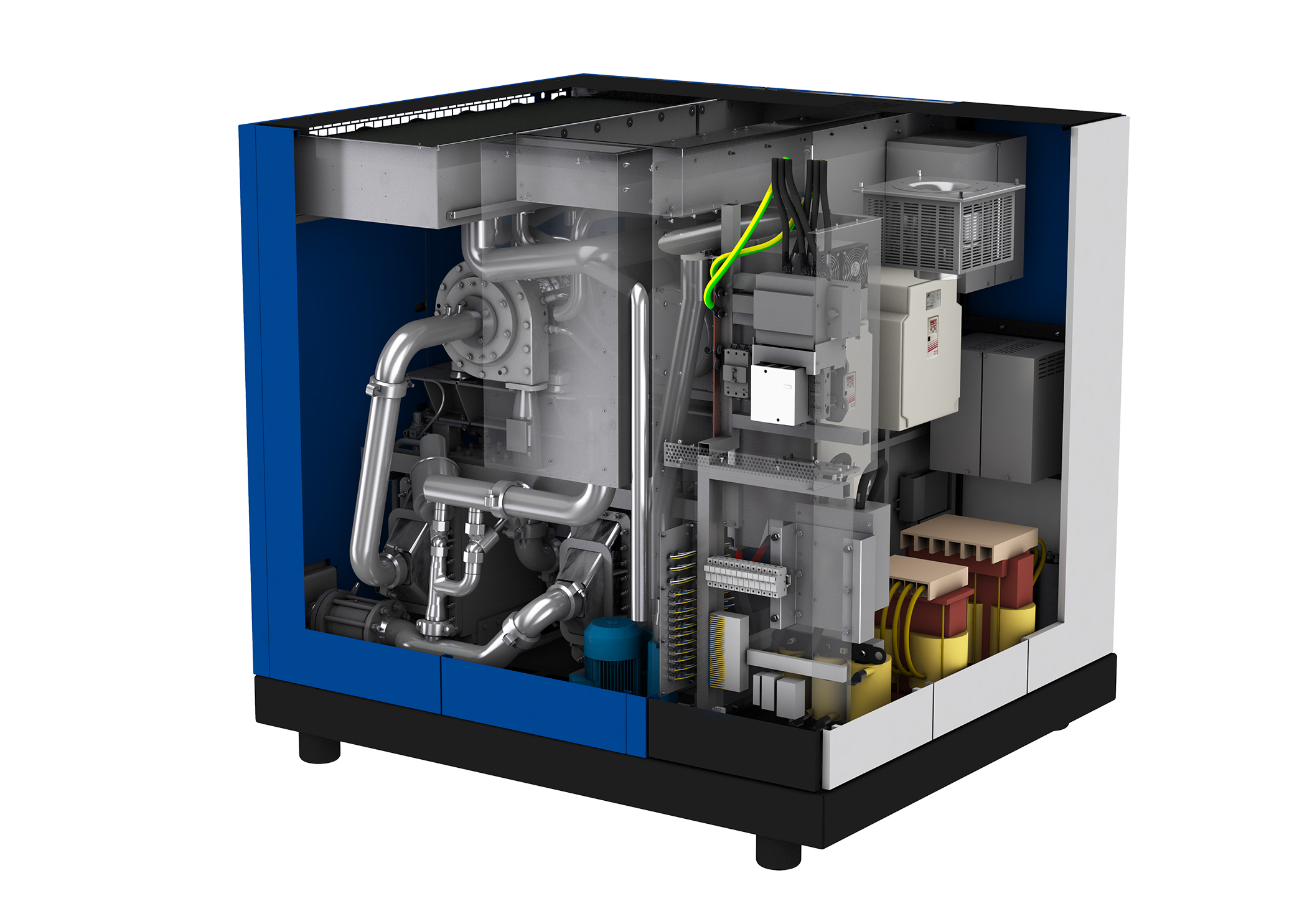 Compressed Air in the Food Industry