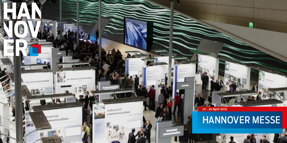 Come Visit TIMGlobal Media at HANNOVER MESSE
