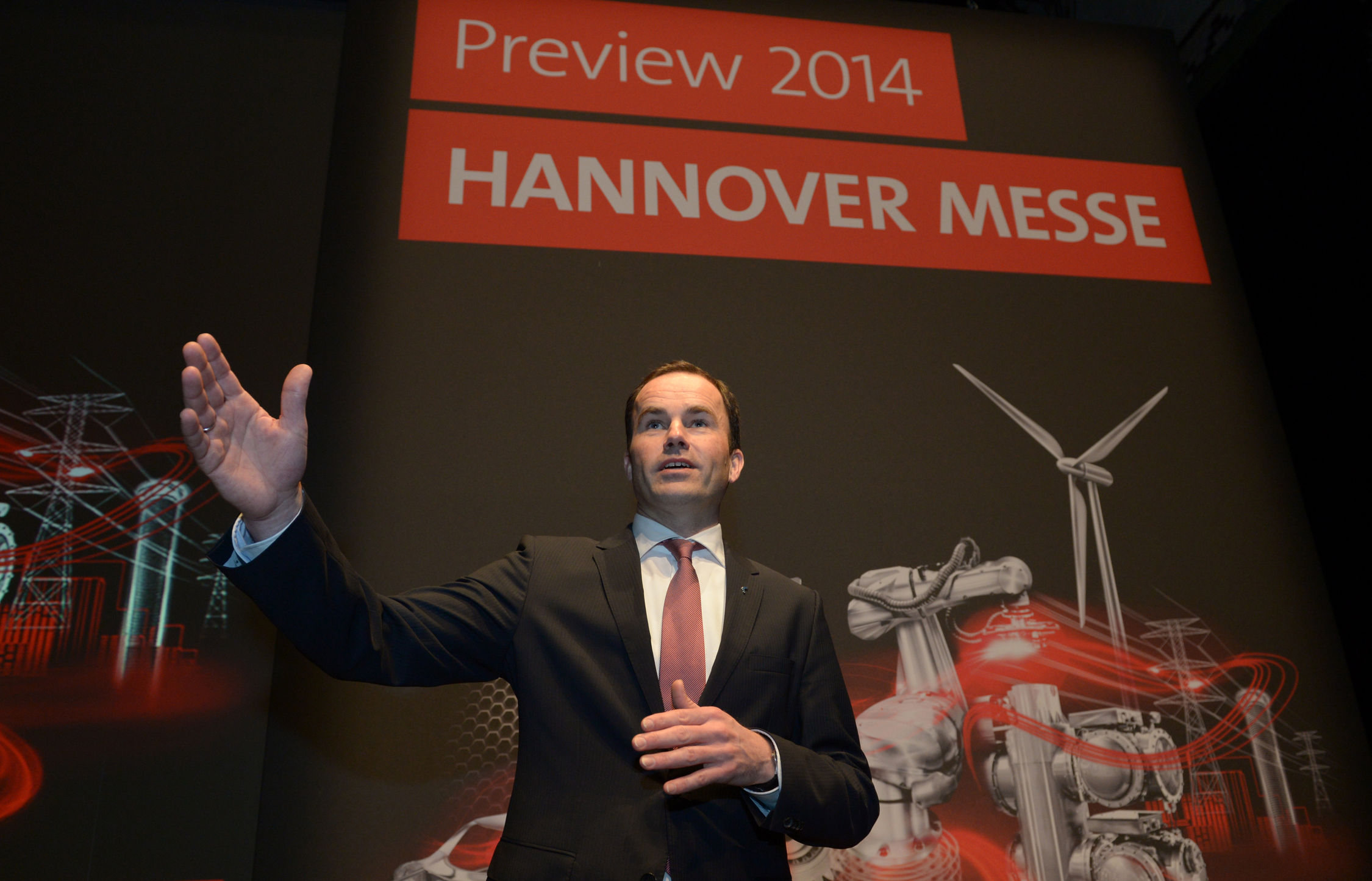 Hannover Messe Preview